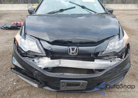 2014 Honda Civic Ex из США, поврежденный, VIN 2HGFG3B82EH517962